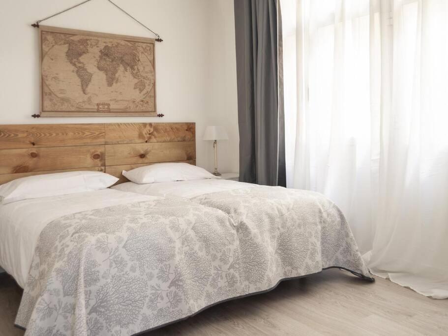 Apartment En Puerta Del Sol 2 Madrid